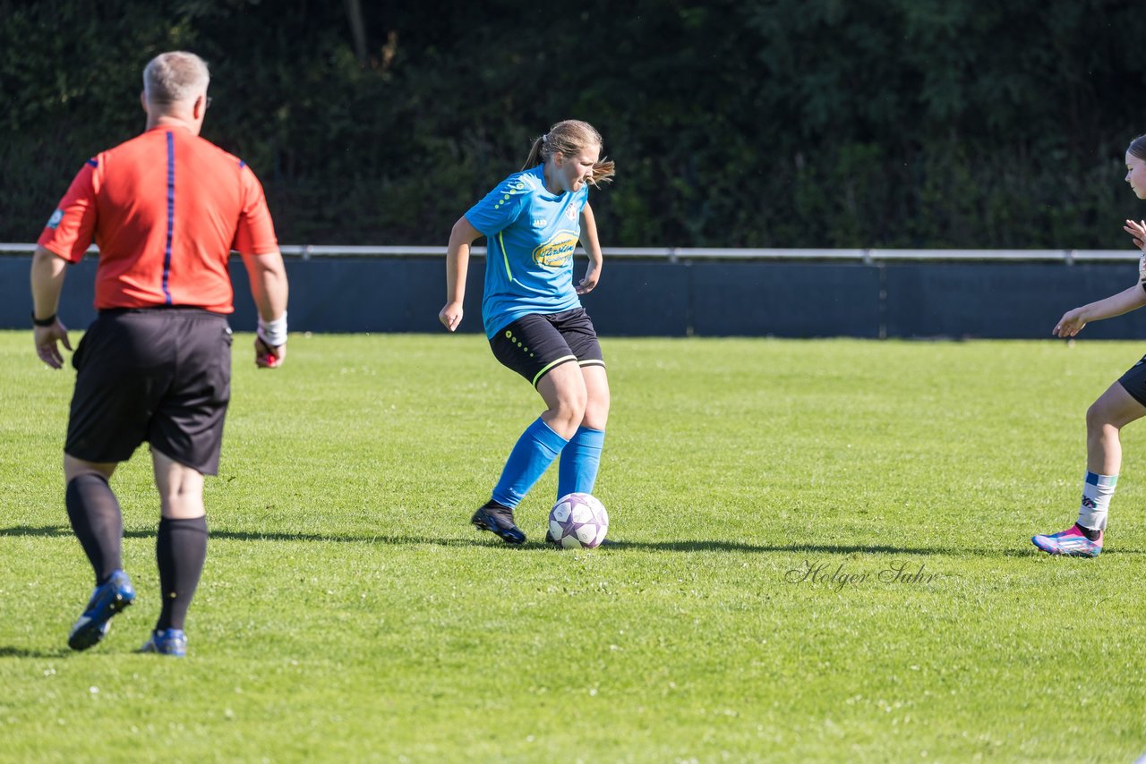 Bild 83 - wBJ SV Henstedt Ulzburg - FSG Oldendorf Itzehoe : Ergebnis: 2:5